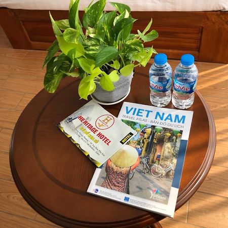 Heritage Hotel Туихоа Экстерьер фото