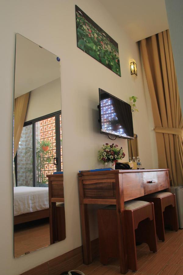 Heritage Hotel Туихоа Экстерьер фото