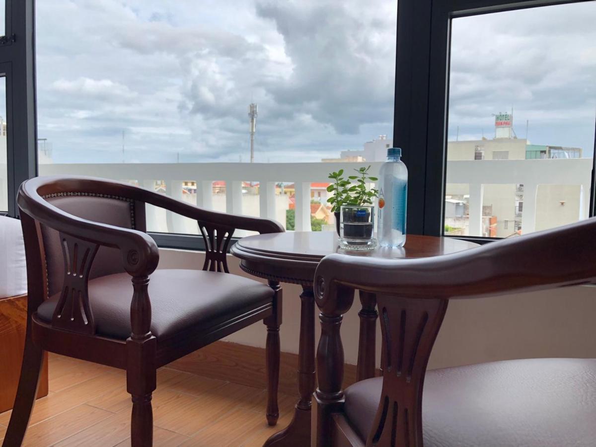 Heritage Hotel Туихоа Экстерьер фото