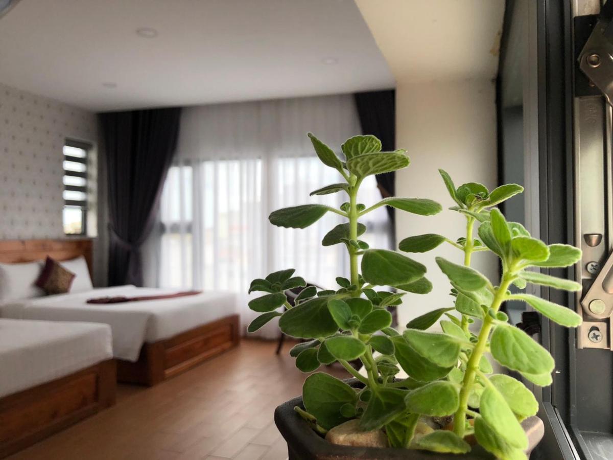 Heritage Hotel Туихоа Экстерьер фото