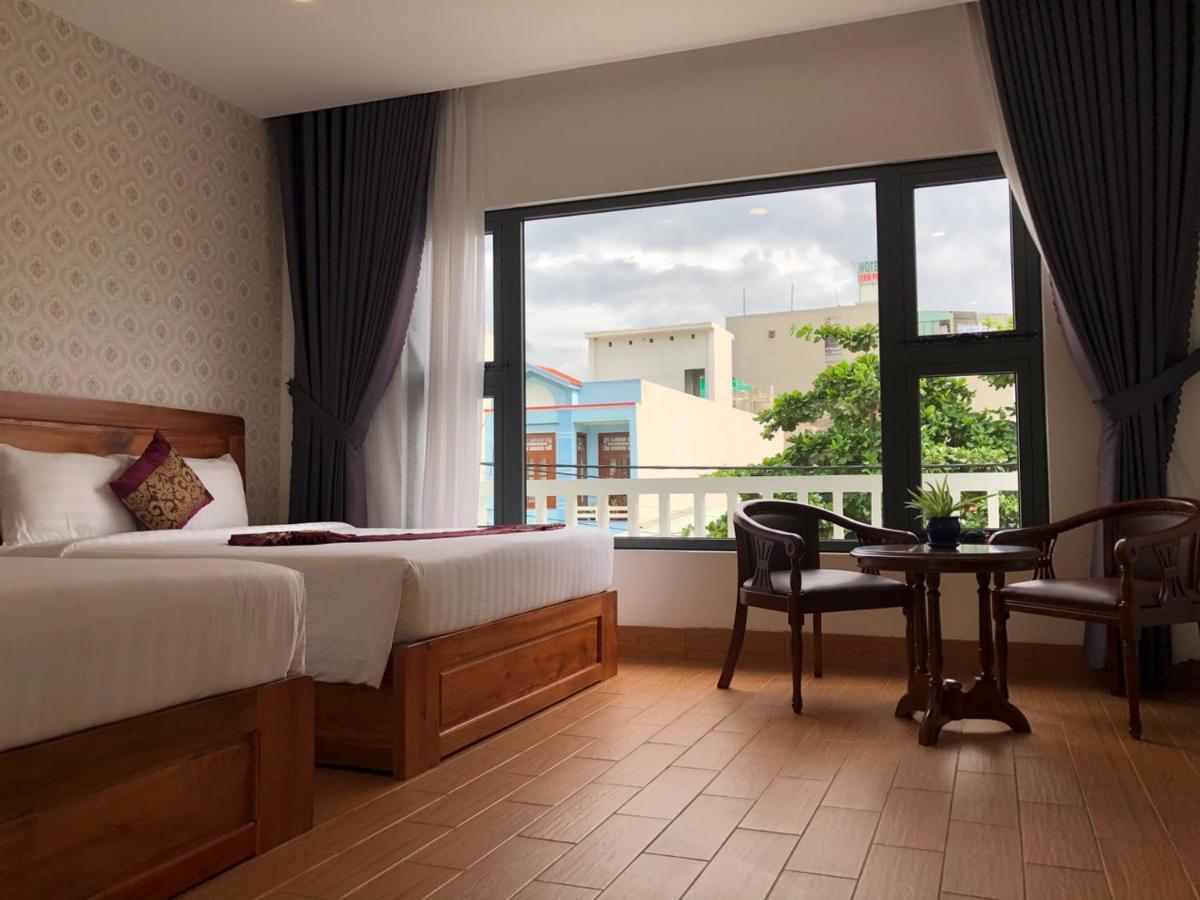 Heritage Hotel Туихоа Экстерьер фото