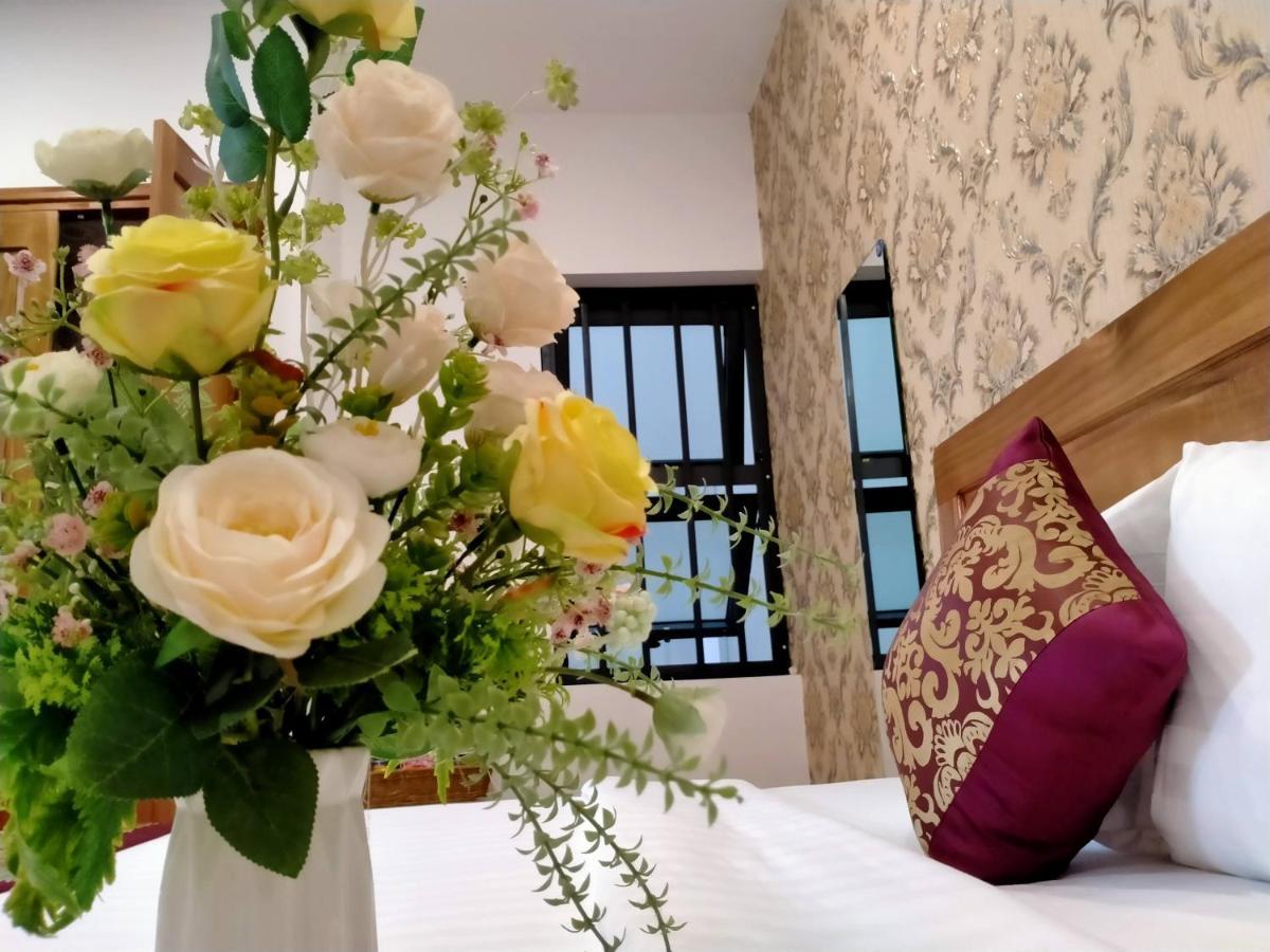 Heritage Hotel Туихоа Экстерьер фото