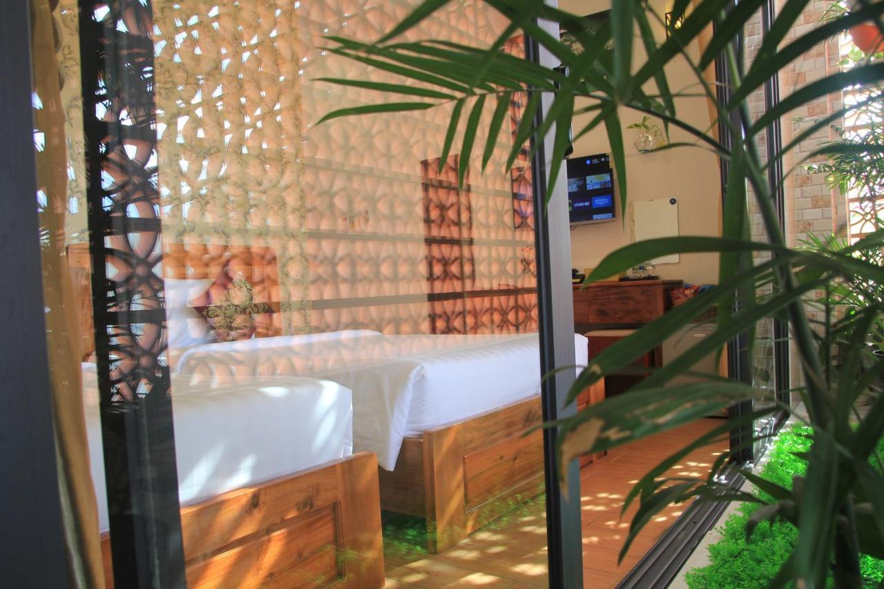 Heritage Hotel Туихоа Экстерьер фото