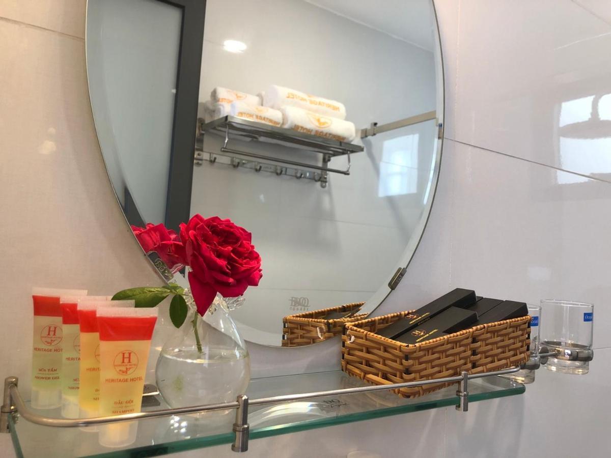 Heritage Hotel Туихоа Экстерьер фото