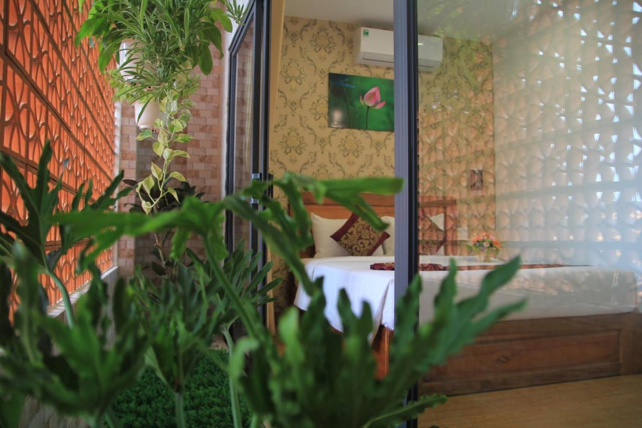 Heritage Hotel Туихоа Экстерьер фото