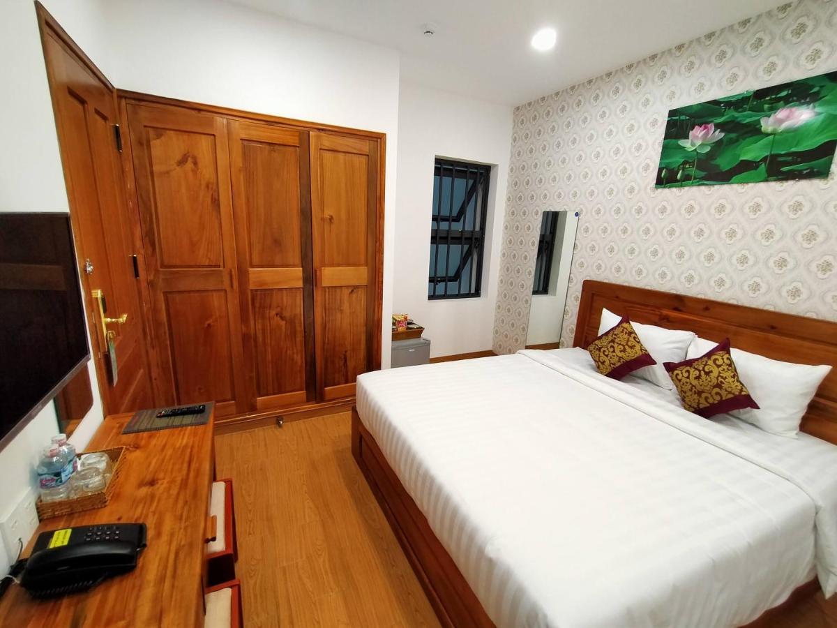 Heritage Hotel Туихоа Экстерьер фото