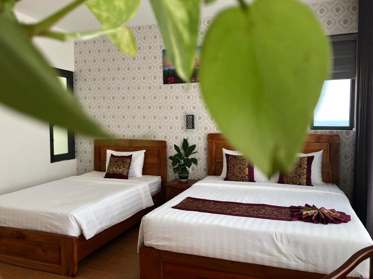 Heritage Hotel Туихоа Экстерьер фото