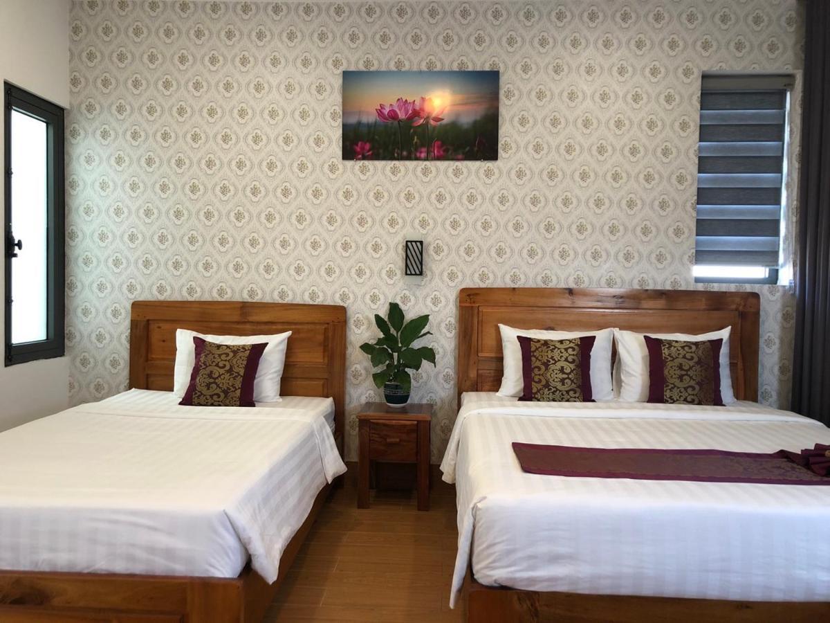 Heritage Hotel Туихоа Экстерьер фото