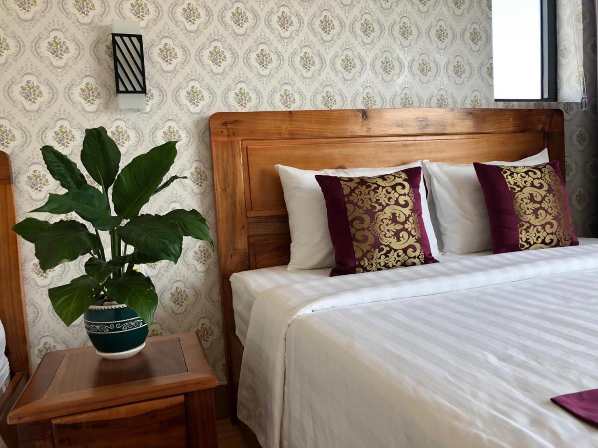 Heritage Hotel Туихоа Экстерьер фото