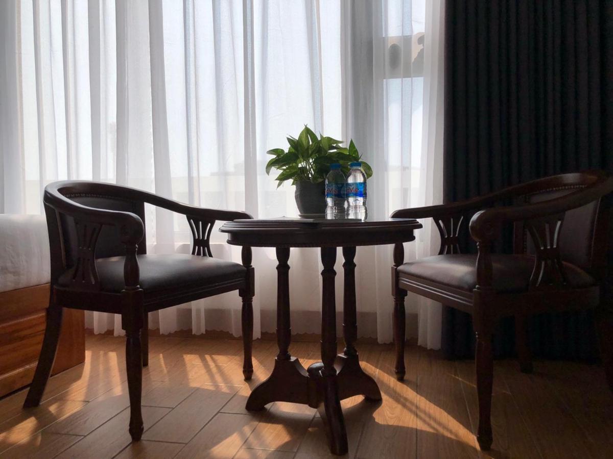 Heritage Hotel Туихоа Экстерьер фото