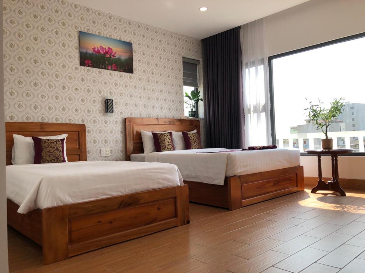 Heritage Hotel Туихоа Экстерьер фото