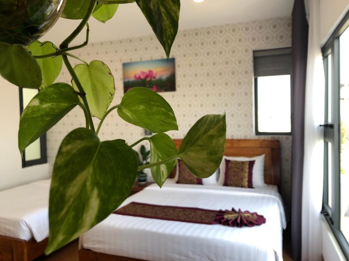 Heritage Hotel Туихоа Экстерьер фото