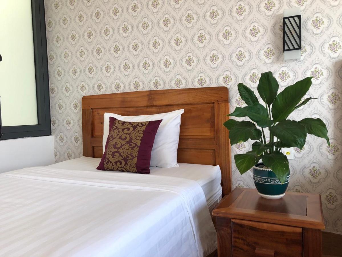 Heritage Hotel Туихоа Экстерьер фото