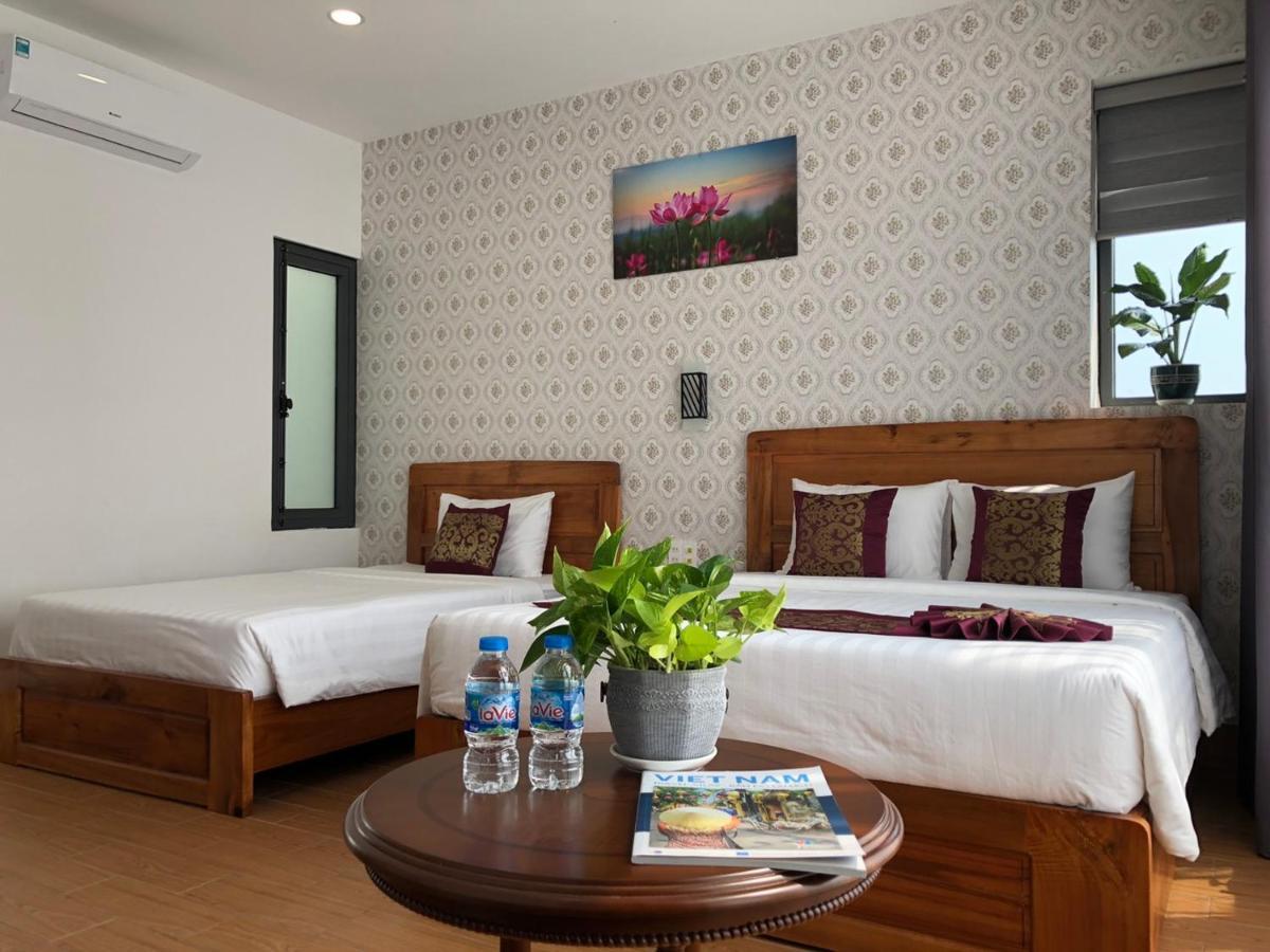 Heritage Hotel Туихоа Экстерьер фото