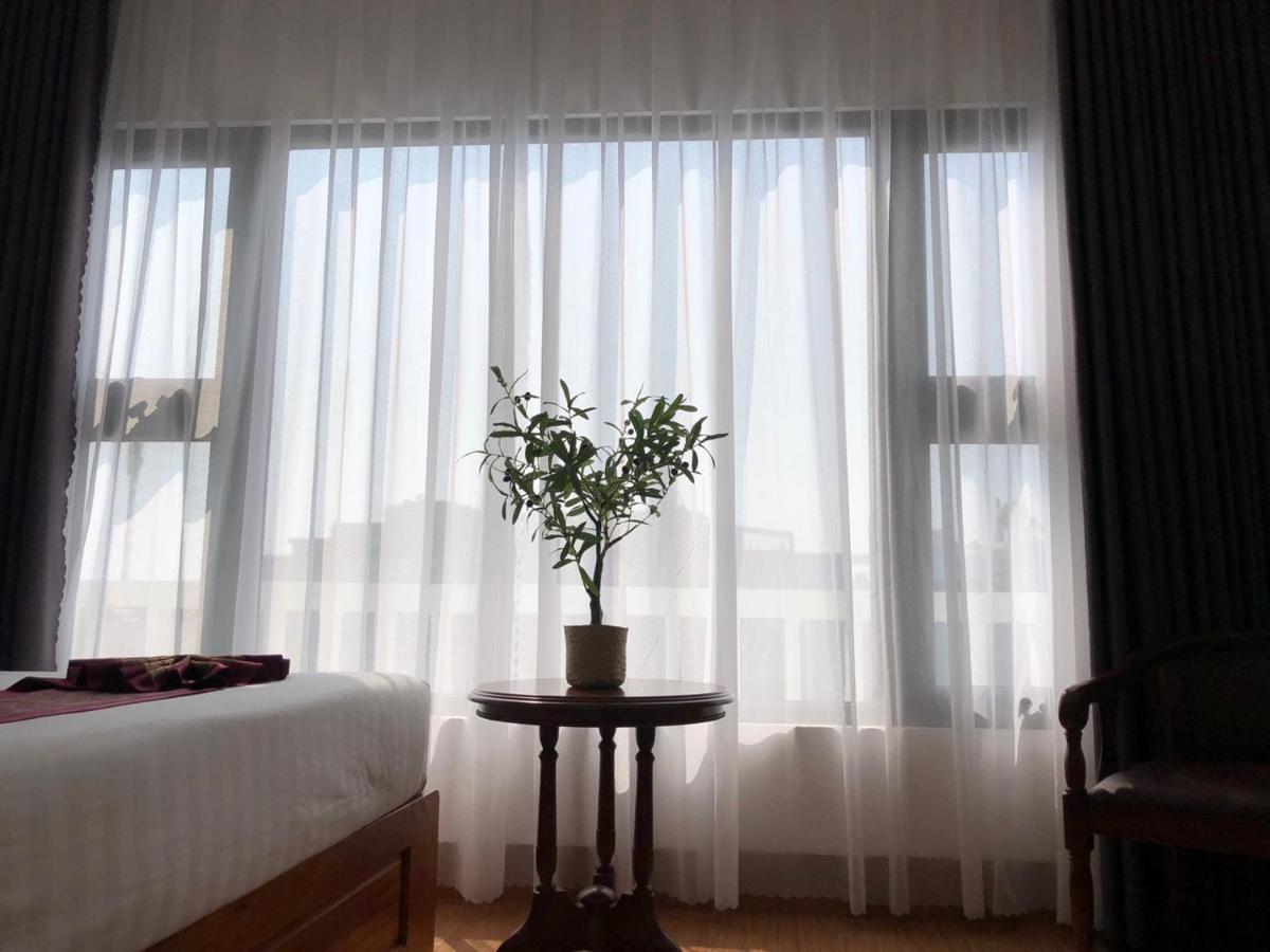 Heritage Hotel Туихоа Экстерьер фото