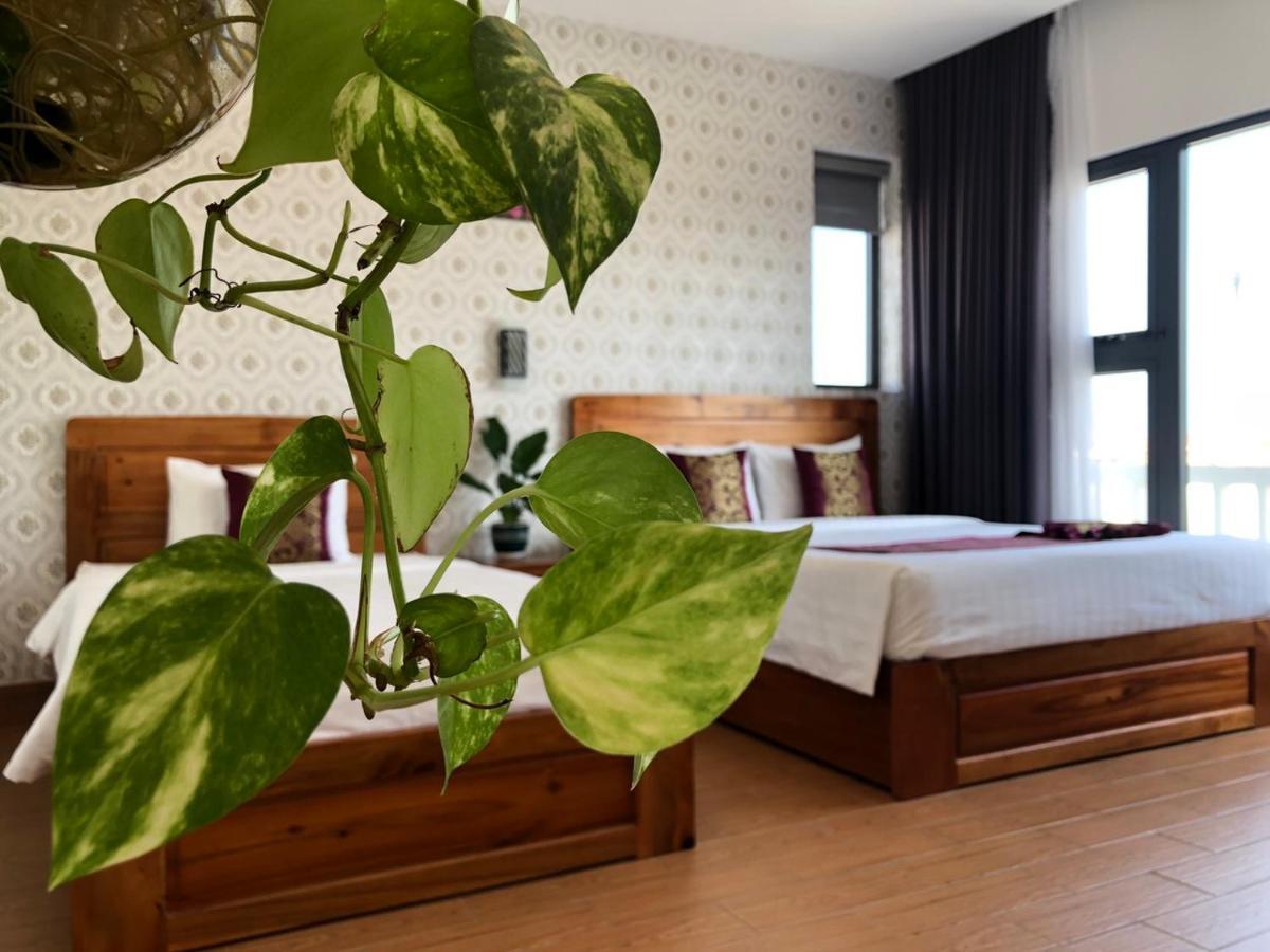 Heritage Hotel Туихоа Экстерьер фото